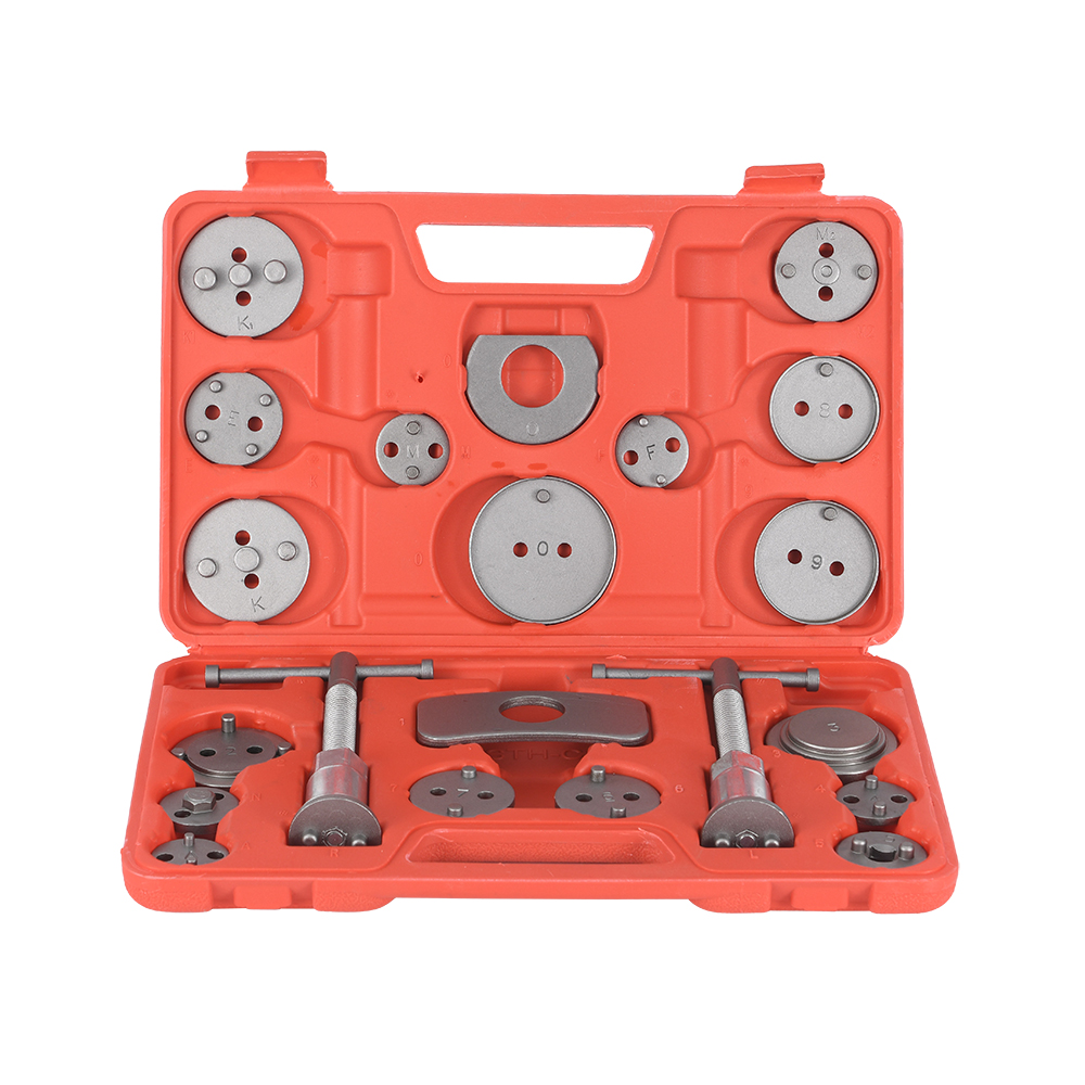 STH-21PC Brake wheel cylinder adjustment kit red plastic box