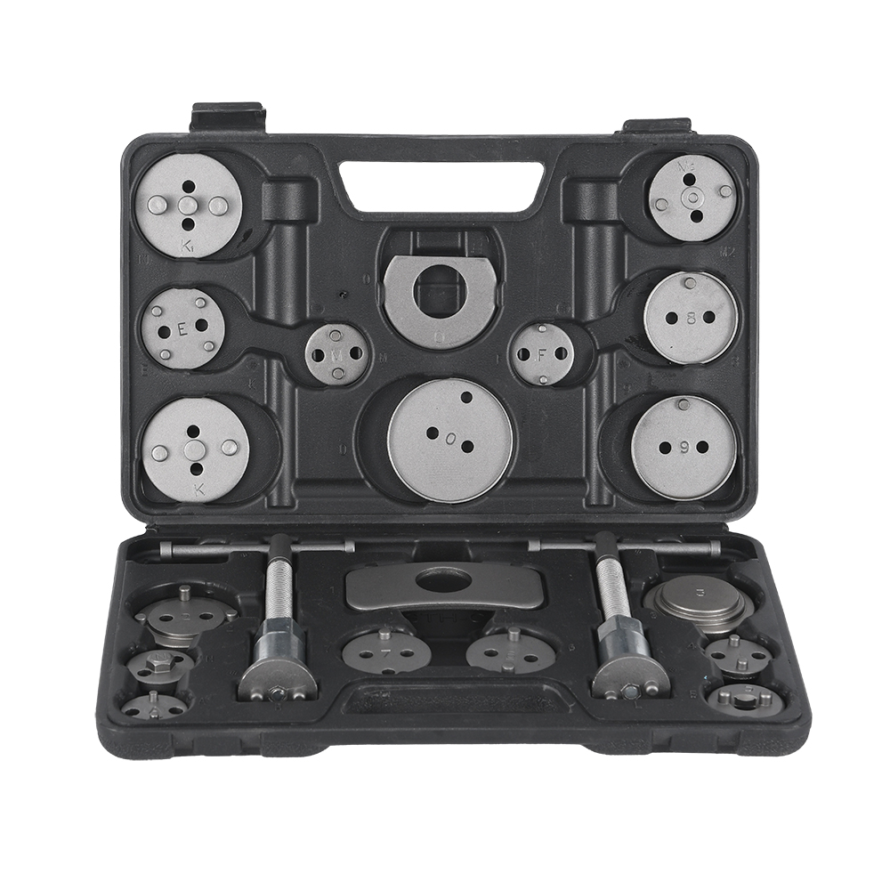 STH-21PC Brake cylinder adjustment kit black plastic box